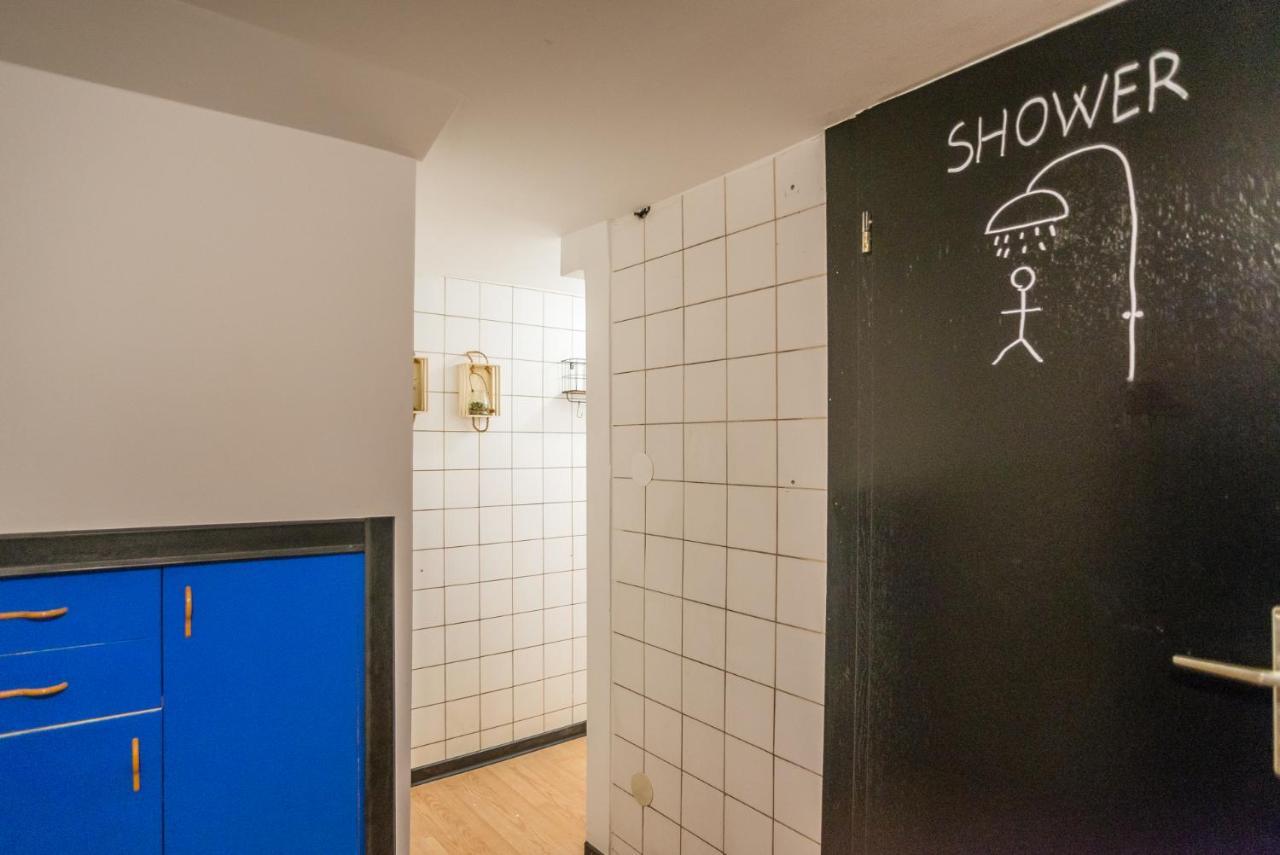 Apartma N'Poznam Любляна Экстерьер фото