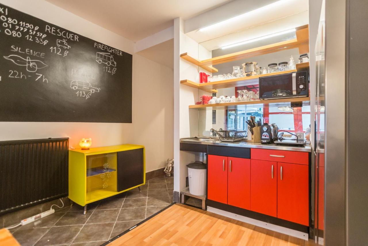 Apartma N'Poznam Любляна Экстерьер фото