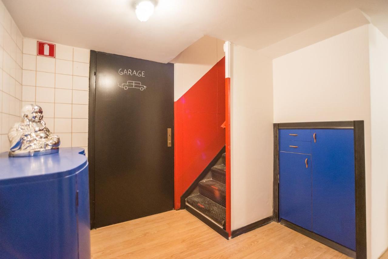 Apartma N'Poznam Любляна Экстерьер фото
